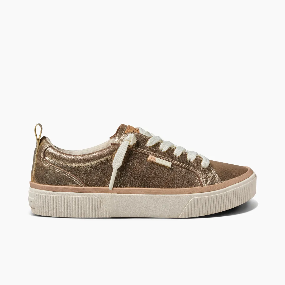 REEF Shoes | Lay Day Dawn ChampagneSuede