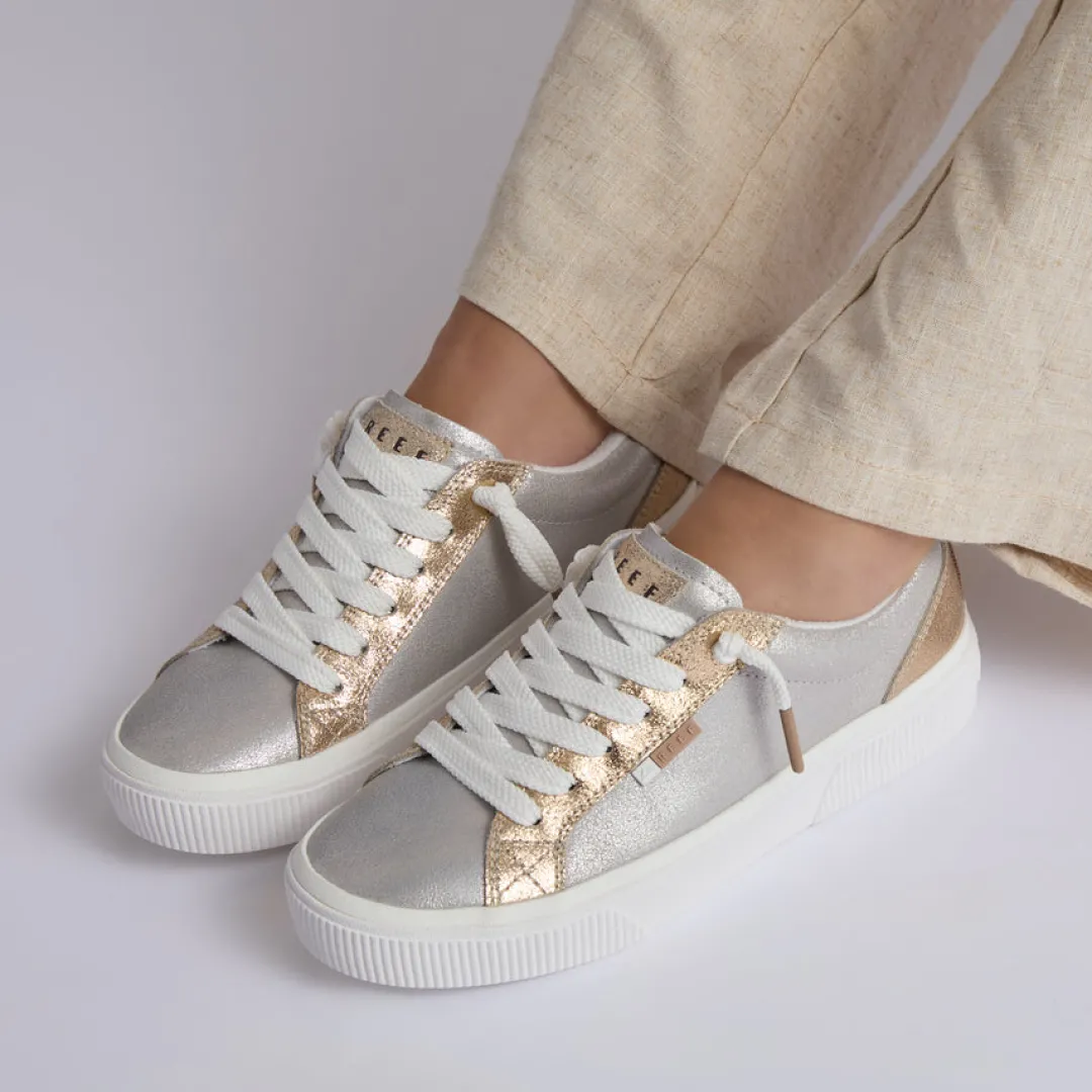 REEF Shoes | Lay Day Dawn MarbledSilver