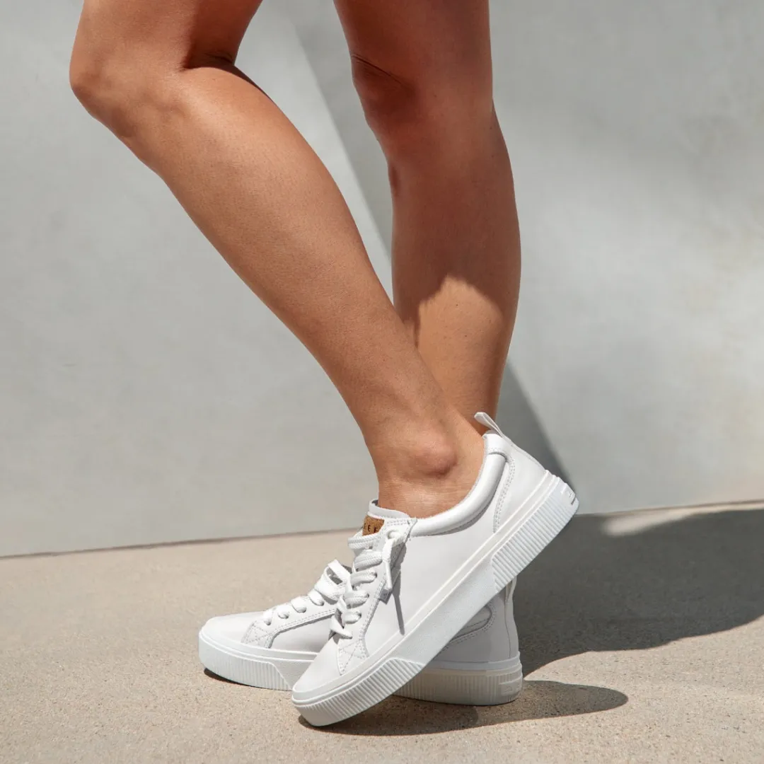REEF Shoes | Lay Day Dawn WhiteLeather