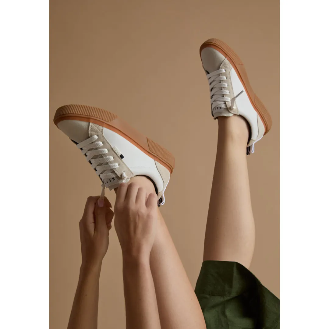 REEF Shoes | Lay Day Dawn WhiteGreyGum