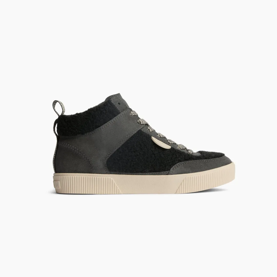REEF Shoes | Lay Day Hi RavenCozy