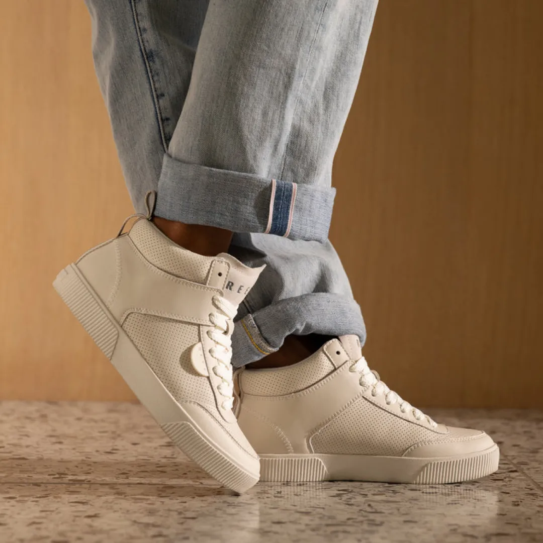 REEF Shoes | Lay Day Hi WhisperWhite