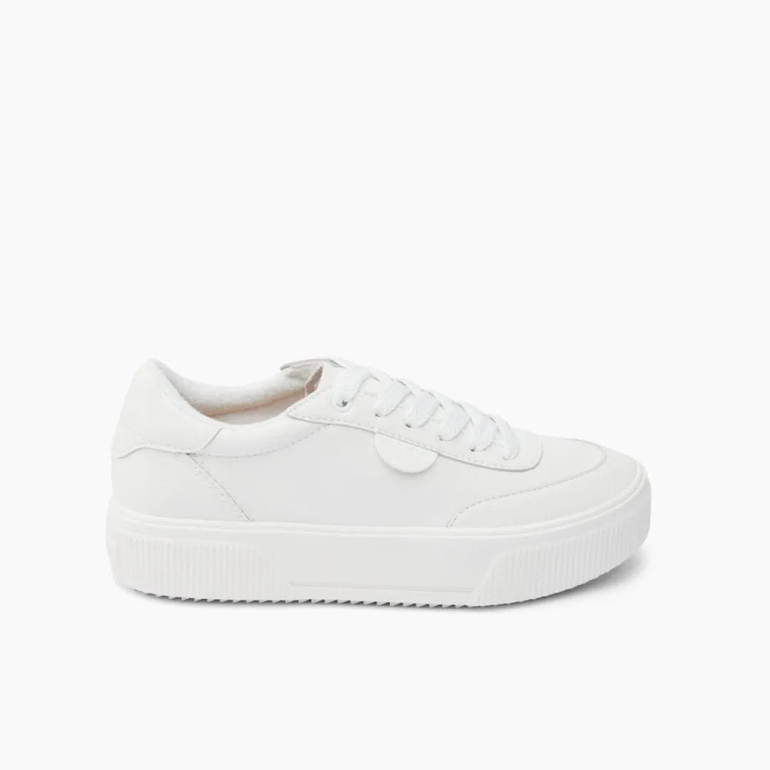 REEF Shoes | Lay Day Lift White