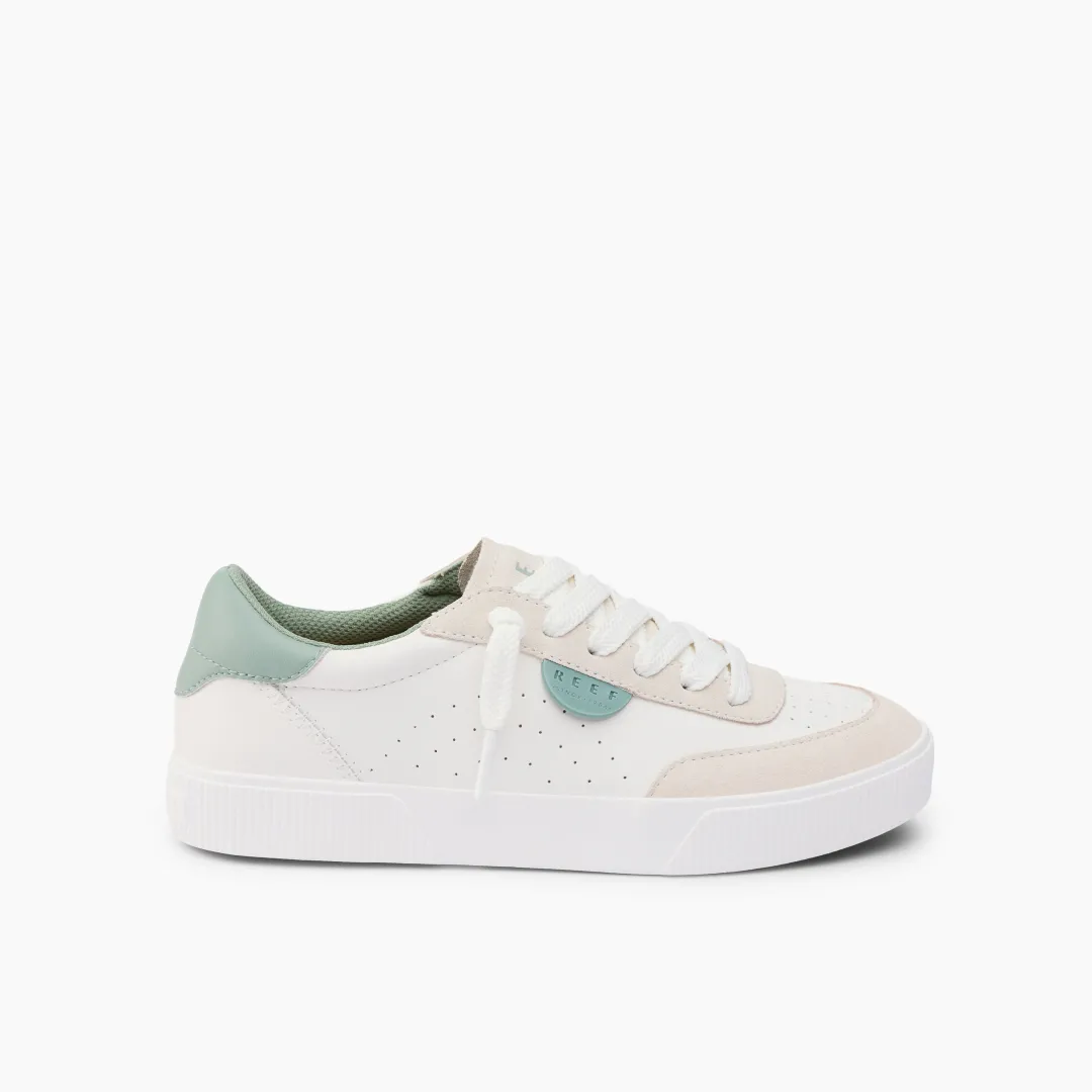 REEF Shoes | Lay Day Seas White/Frosty