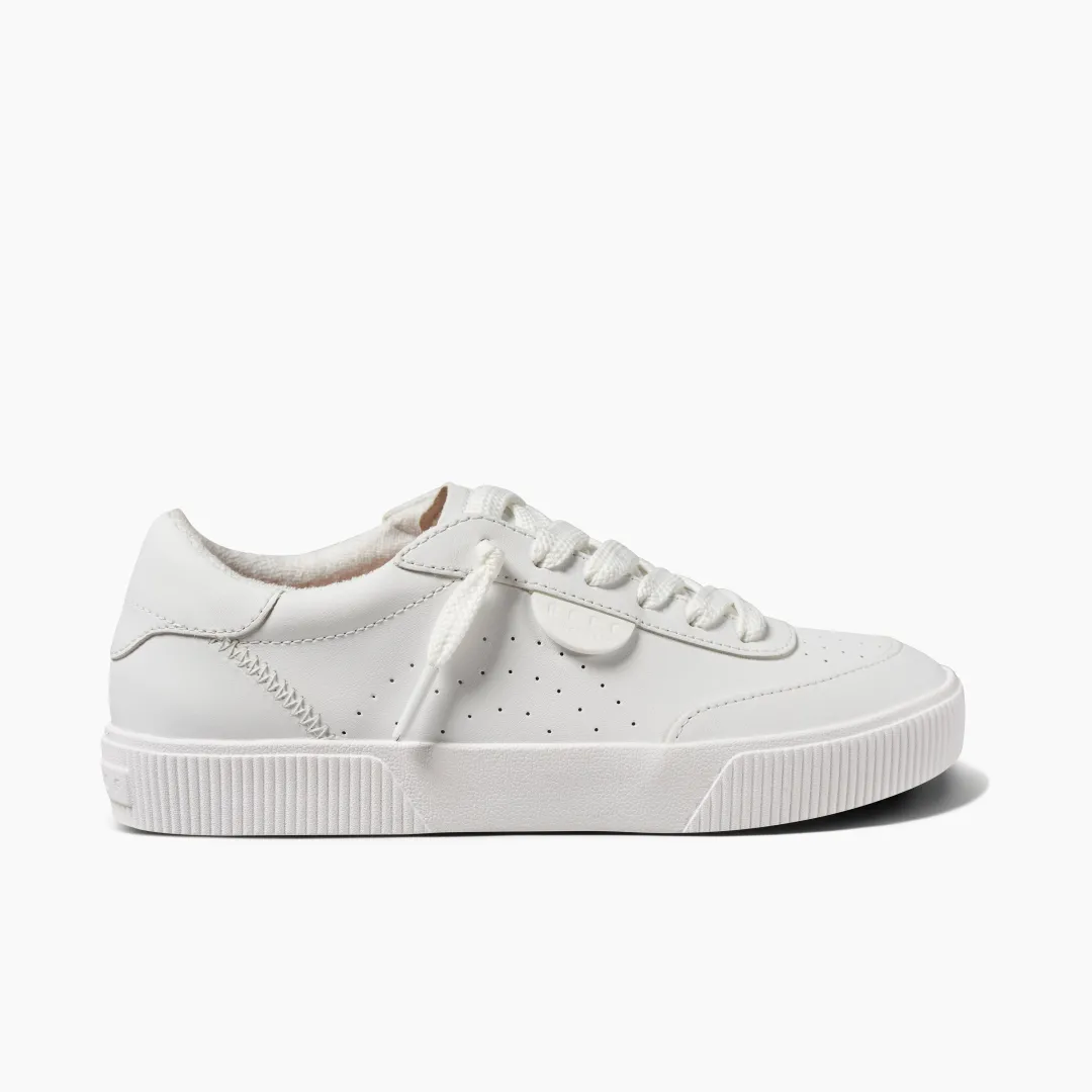 REEF Shoes | Lay Day Seas WhiteLeather