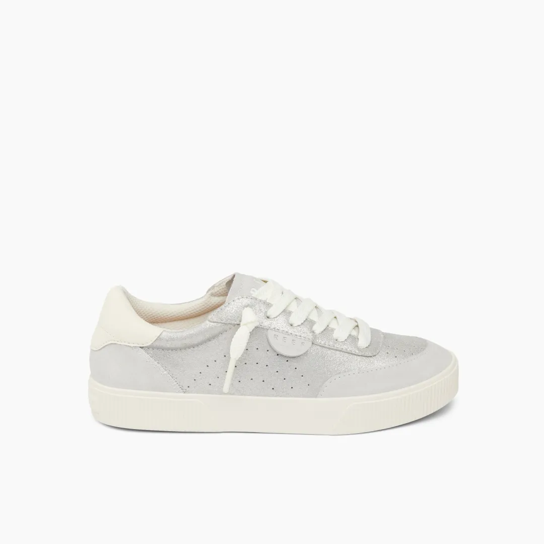 REEF Shoes | Lay Day Seas SilverSuede
