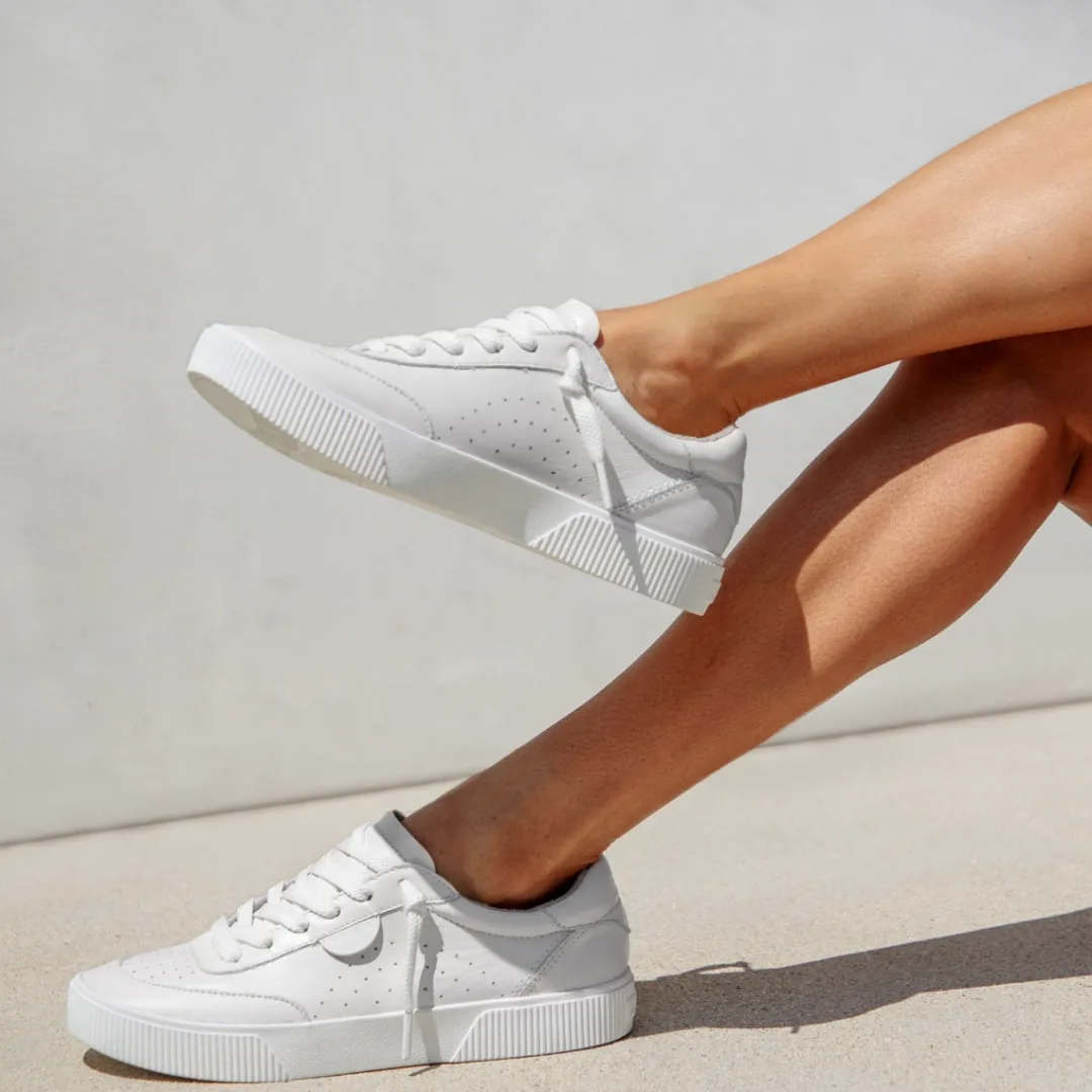 REEF Shoes | Lay Day Seas WhiteLeather