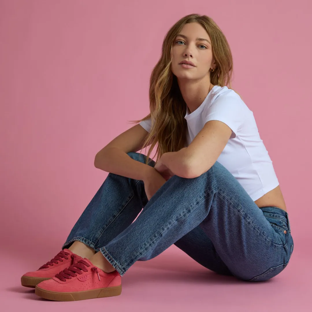 REEF Shoes | Lay Day Seas RedDuo