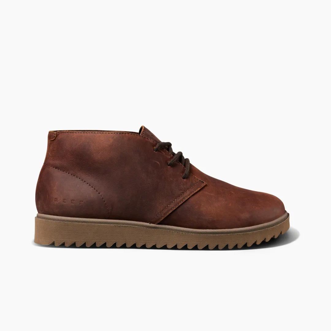 REEF Boots | Shoes | Leucadian BrownLeather