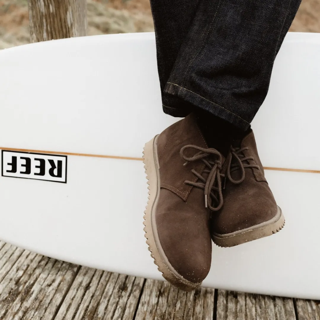 REEF Boots | Shoes | Leucadian Brown