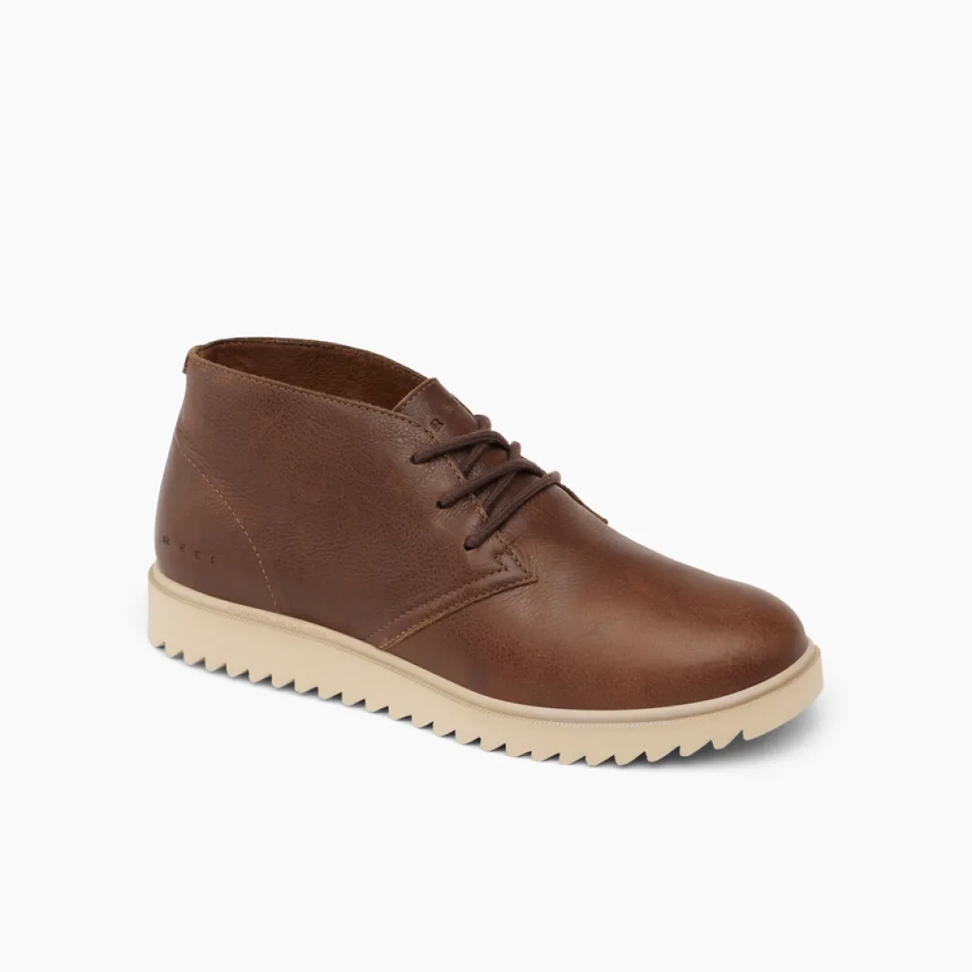 REEF Boots | Shoes | Leucadian DarkBrownLeather