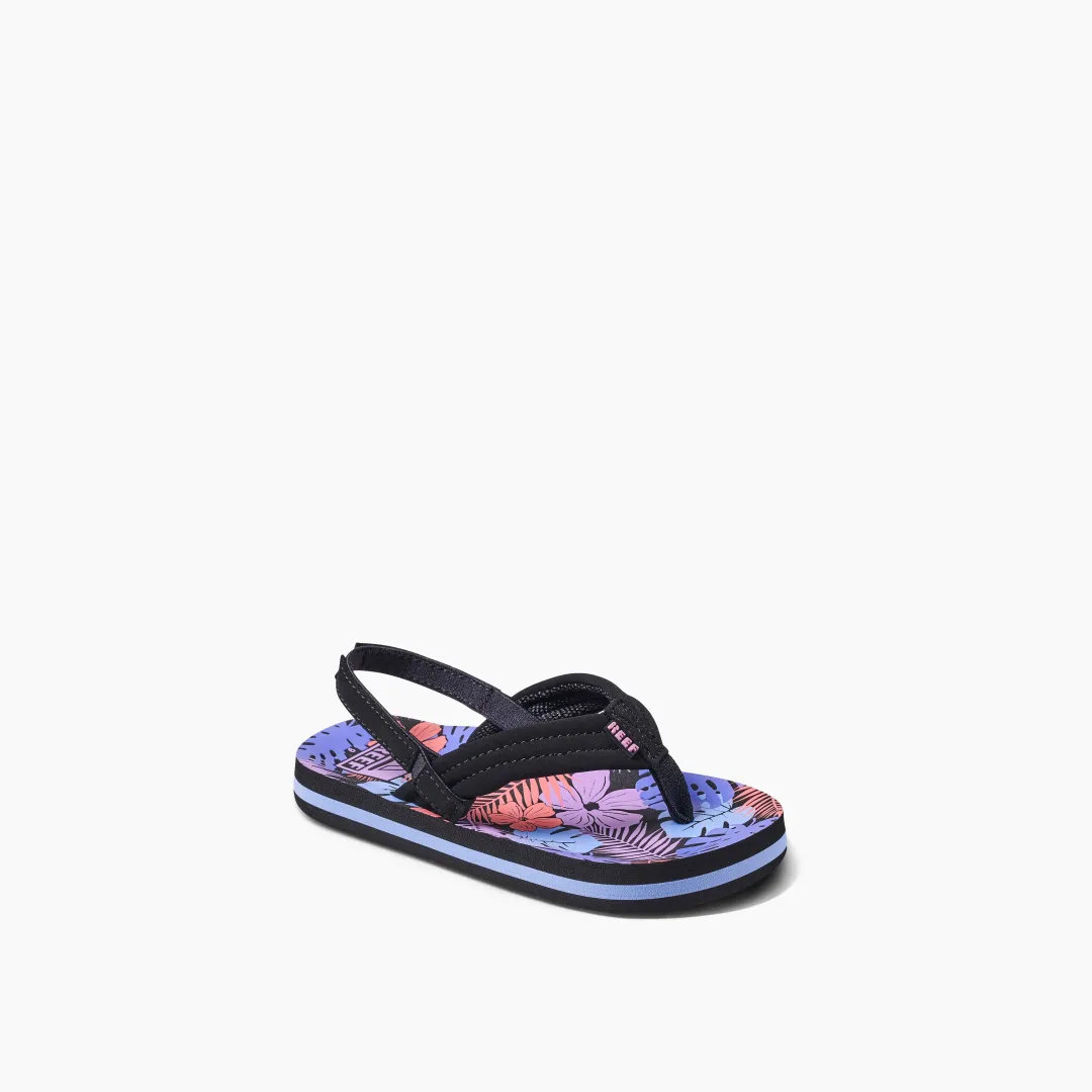 REEF Kids Ahi | Kids Water Friendly | Little Ahi PurpleFronds