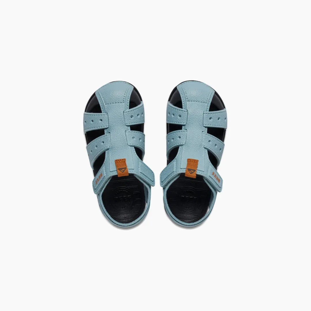 REEF Kids Water Friendly | Little Water Beachy EtherBlue