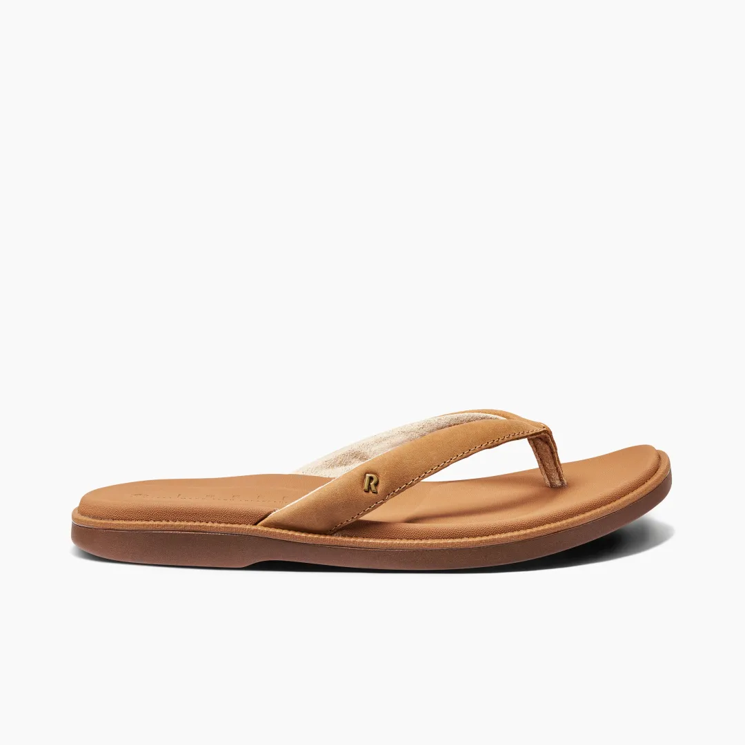 REEF Sandals | Lofty Lux Natural