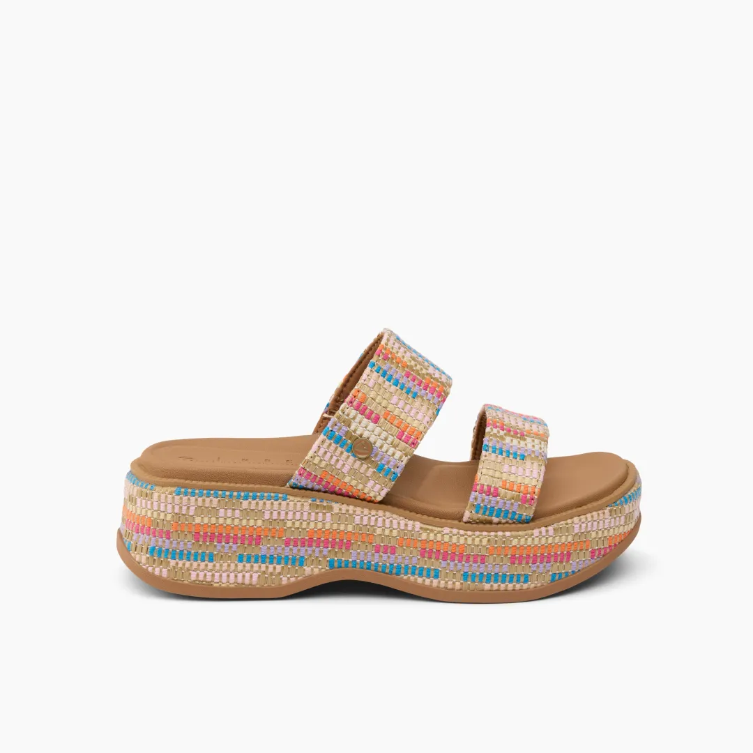REEF Sandals | Lofty Lux Hi BeachyWoven