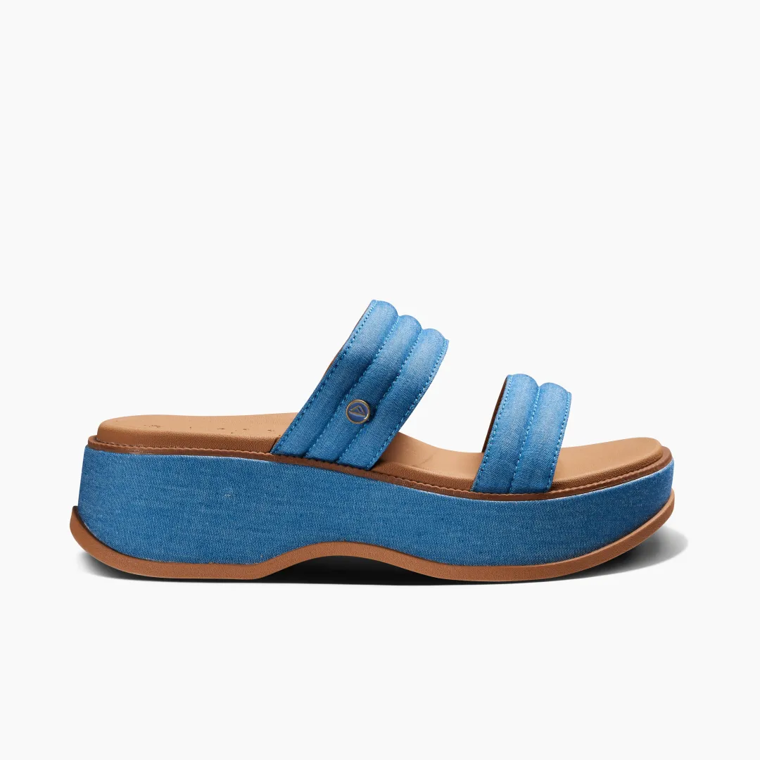 REEF Sandals | Lofty Lux Hi Denim