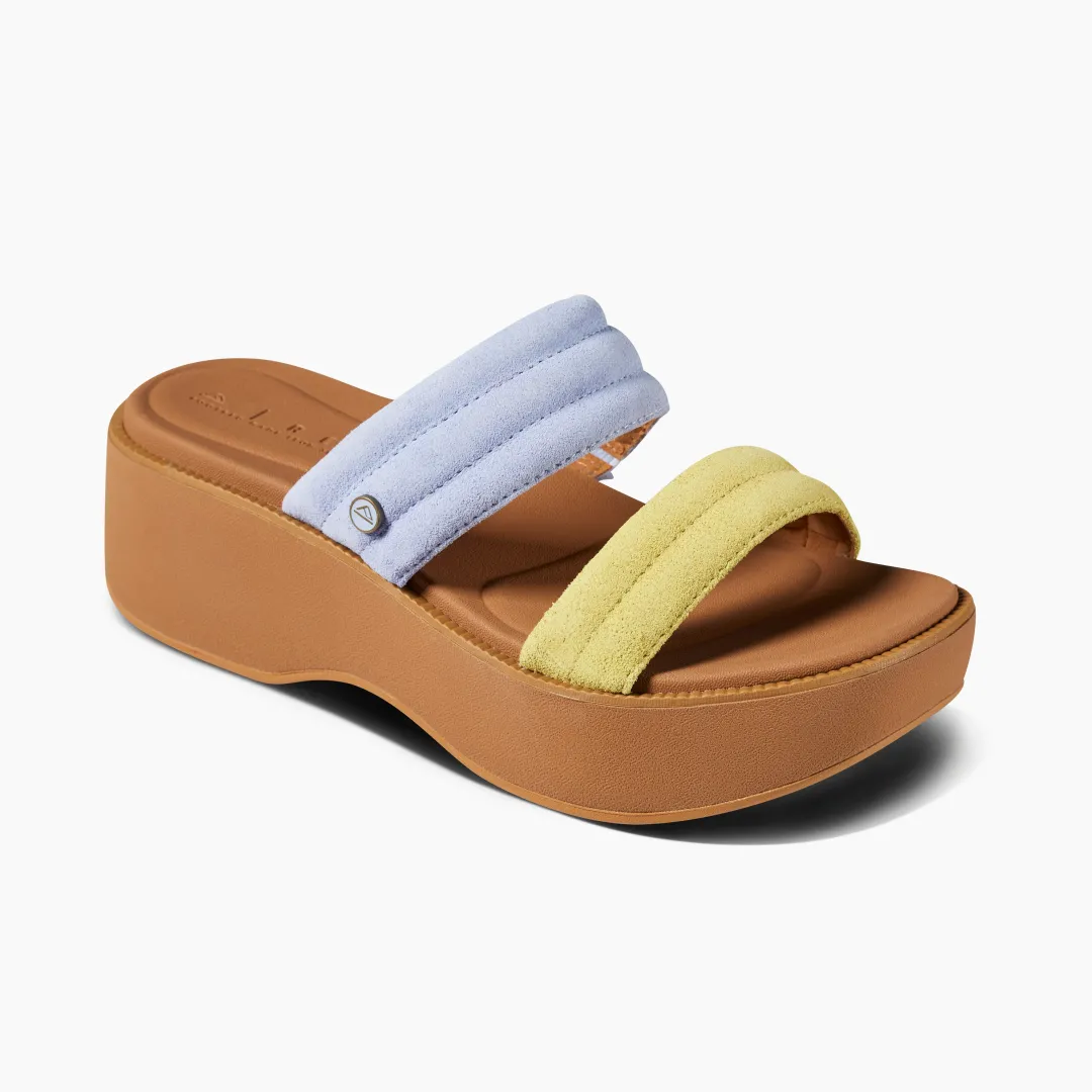 REEF Sandals | Lofty Lux Hi Meringue