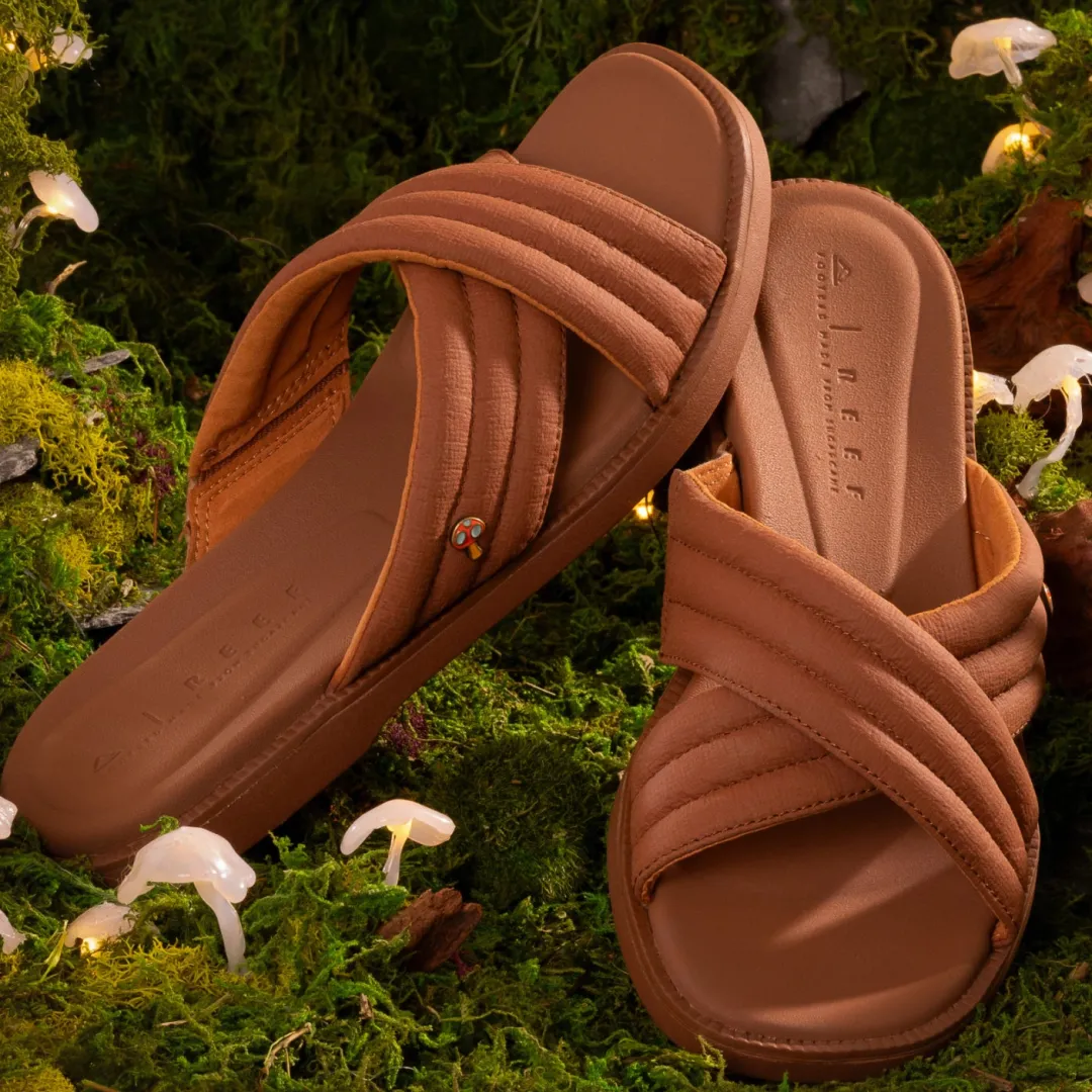 REEF Sandals | Lofty Lux X Shroom