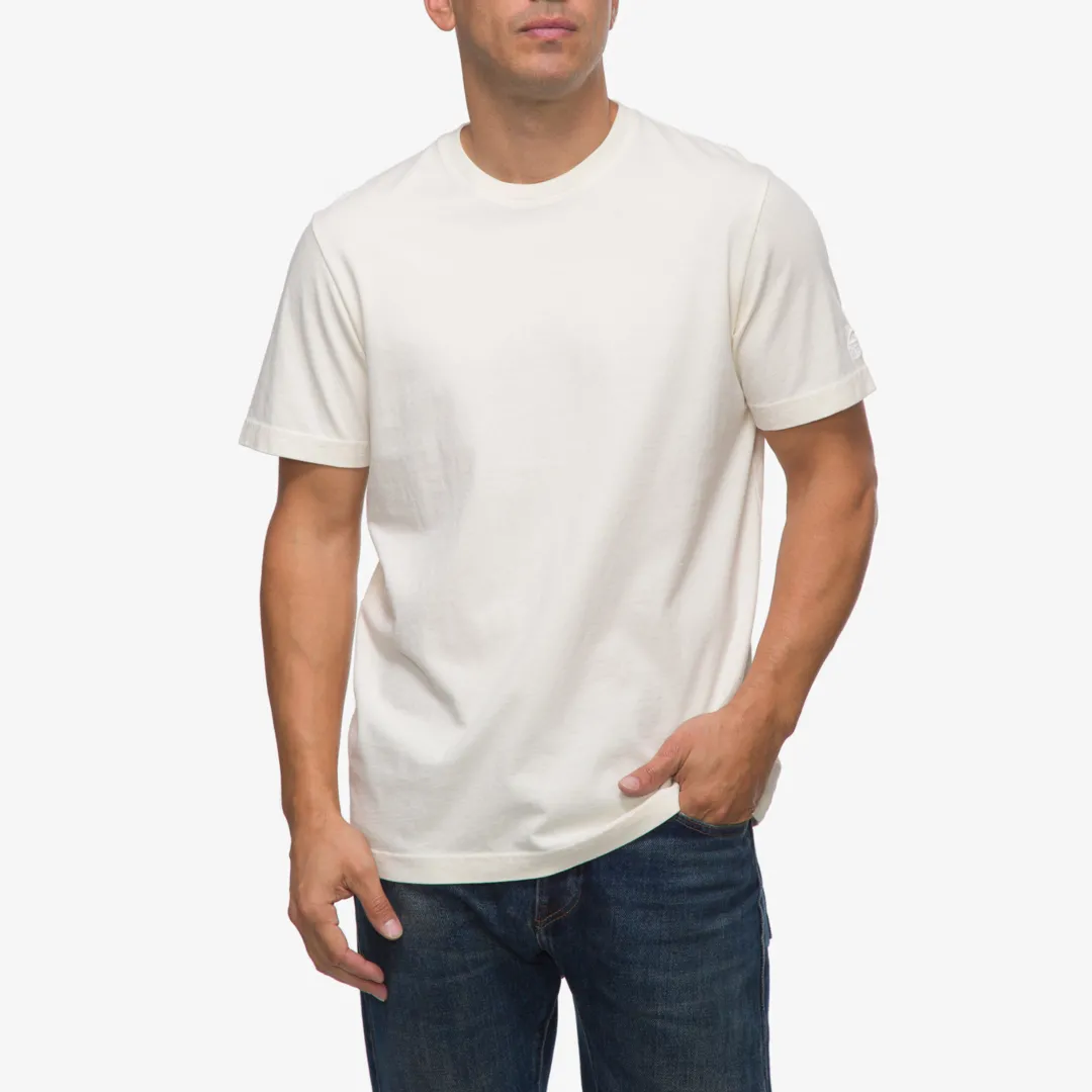 REEF Shirts & T-shirts | Marte Short Sleeve Tee Marshmallow