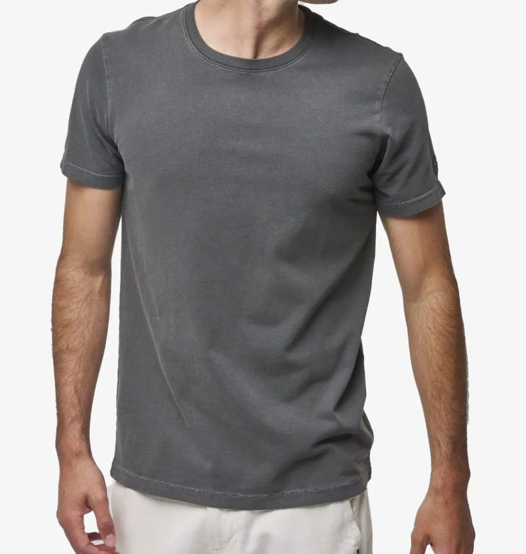 REEF Shirts & T-shirts | Marte Short Sleeve Tee PirateBlk