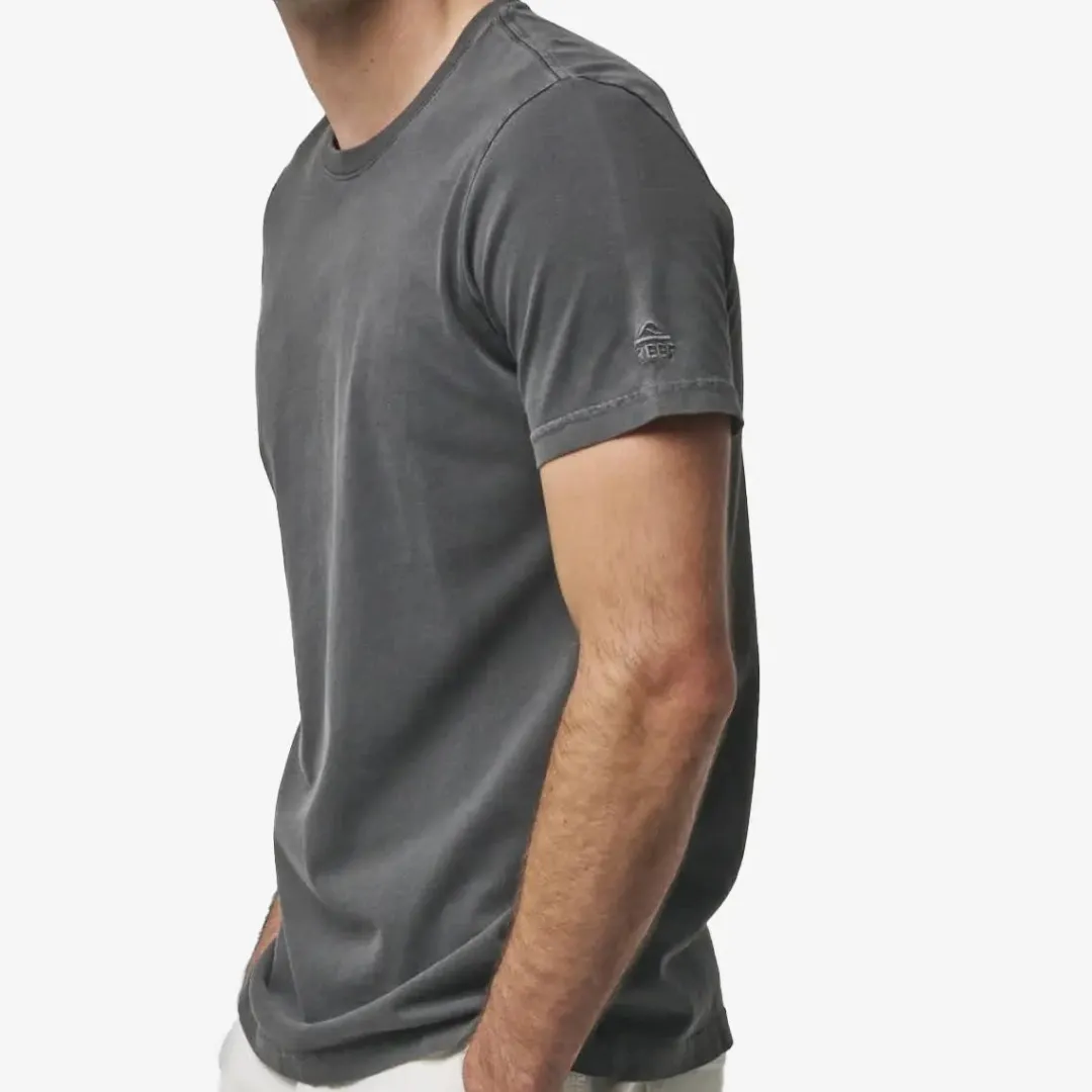REEF Shirts & T-shirts | Marte Short Sleeve Tee PirateBlk