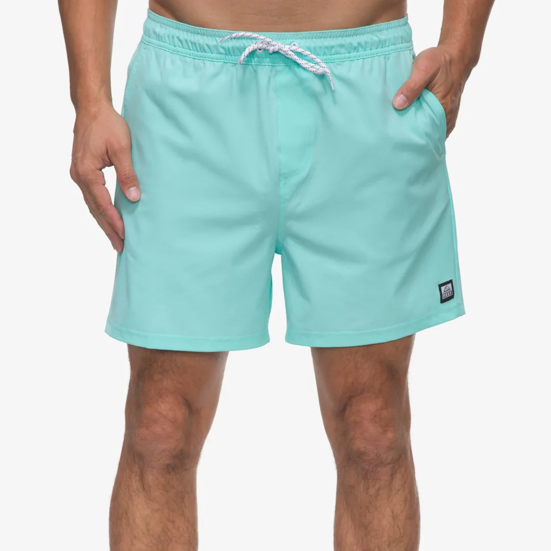 REEF Shorts, Boardshorts & Pants | Marzo E/W Wvn Short ArubaBlue