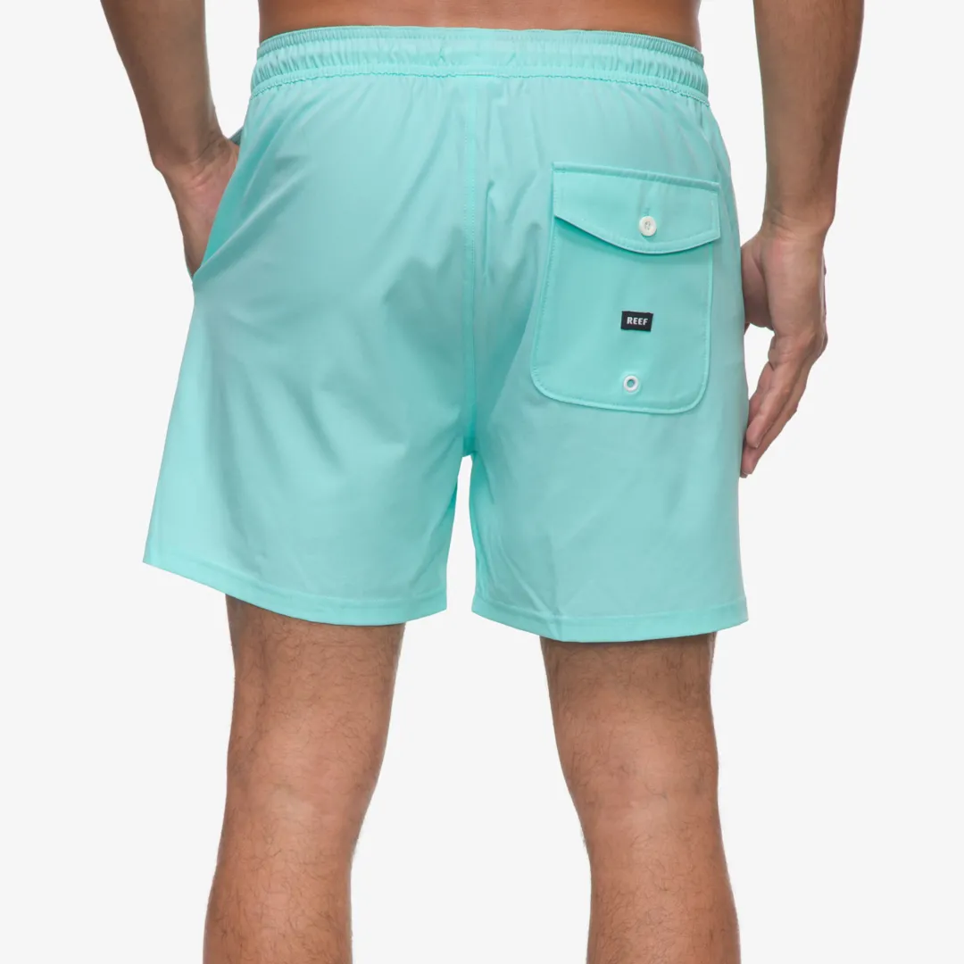 REEF Shorts, Boardshorts & Pants | Marzo E/W Wvn Short ArubaBlue