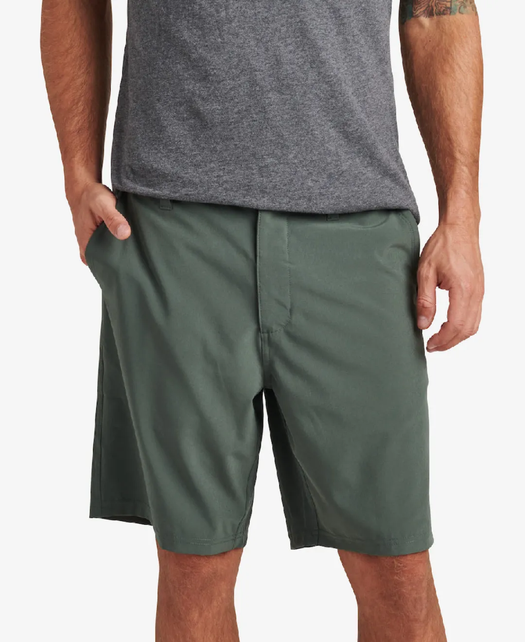 REEF Shorts, Boardshorts & Pants | Medford 19” Boardshort Thyme