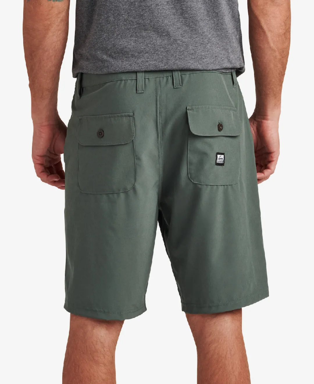 REEF Shorts, Boardshorts & Pants | Medford 19” Boardshort Thyme