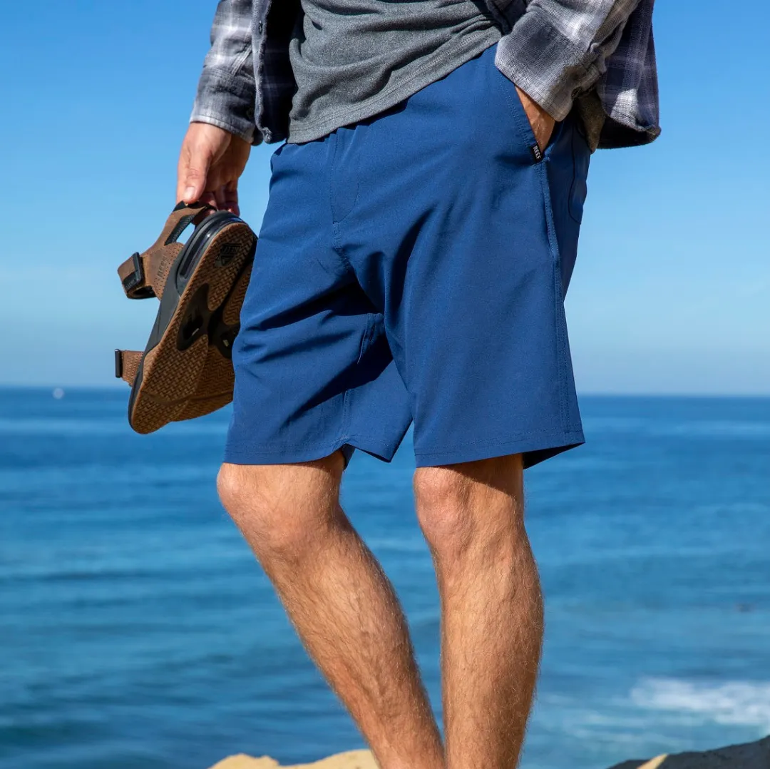 REEF Shorts, Boardshorts & Pants | Medford 19” Boarshort InsignaBlue