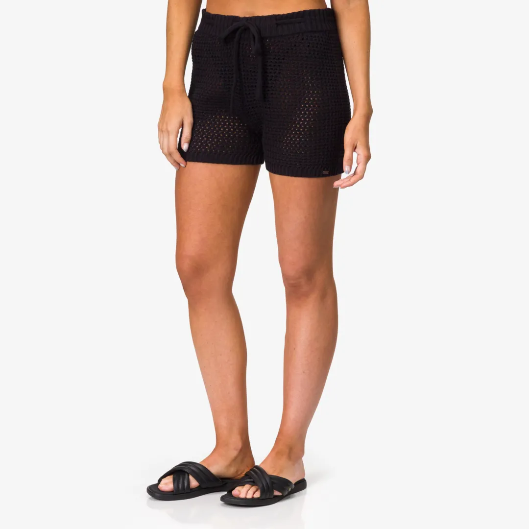 REEF Sets | Shorts, Pants & Skirts | Mika Sweater Short Caviar