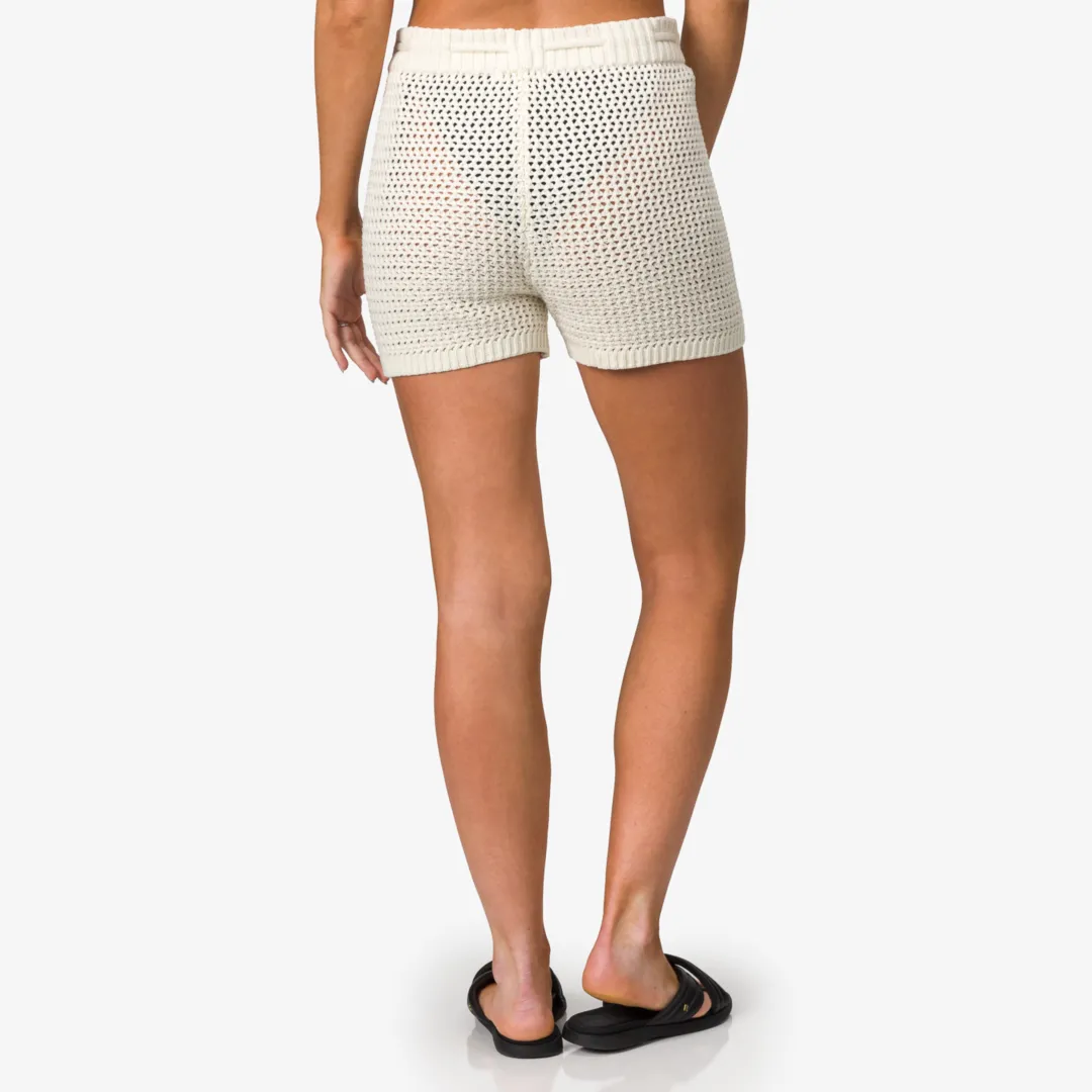 REEF Sets | Shorts, Pants & Skirts | Mika Sweater Short Marshmallow