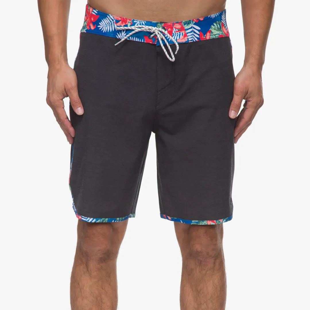 REEF Shorts, Boardshorts & Pants | Mullen F/W Wvn Short Caviar