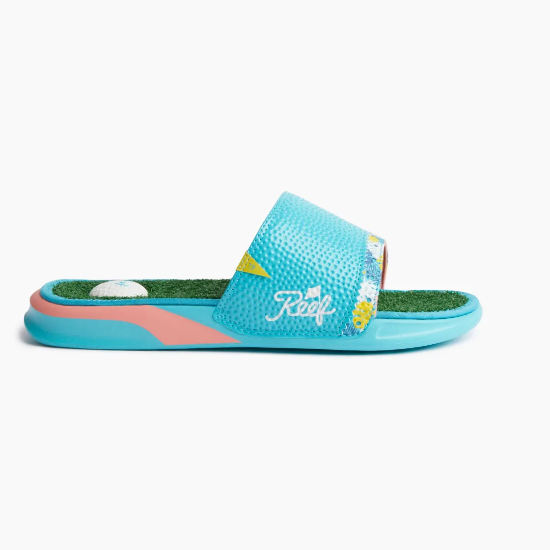 REEF Slides | Sandals | Mulligan Slide Tropics