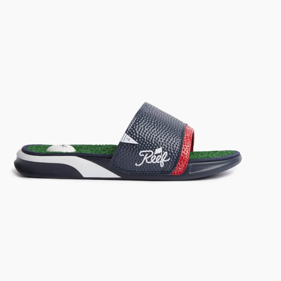 REEF Slides | Sandals | Mulligan Slide Patriotic