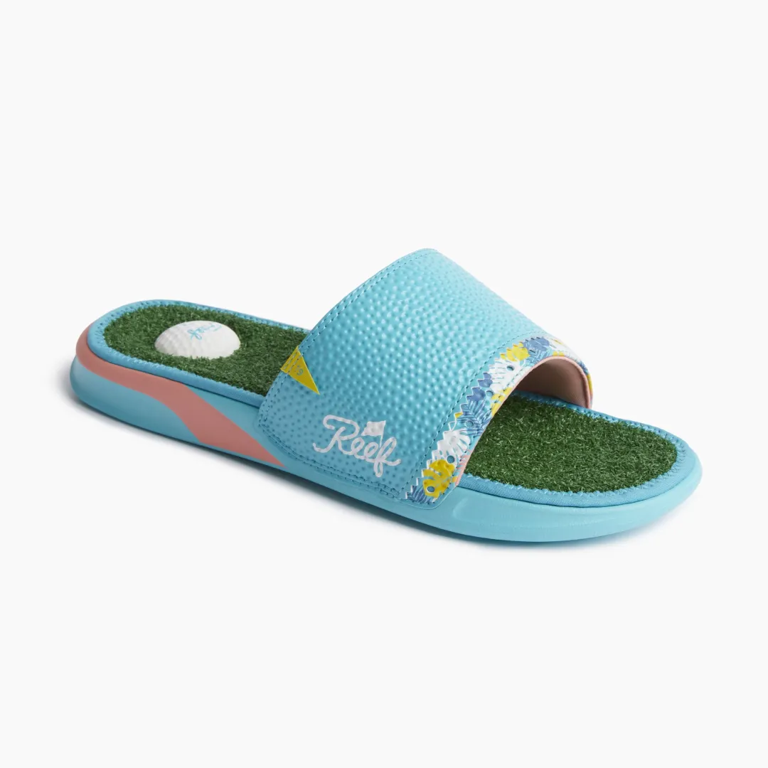 REEF Slides | Sandals | Mulligan Slide Tropics