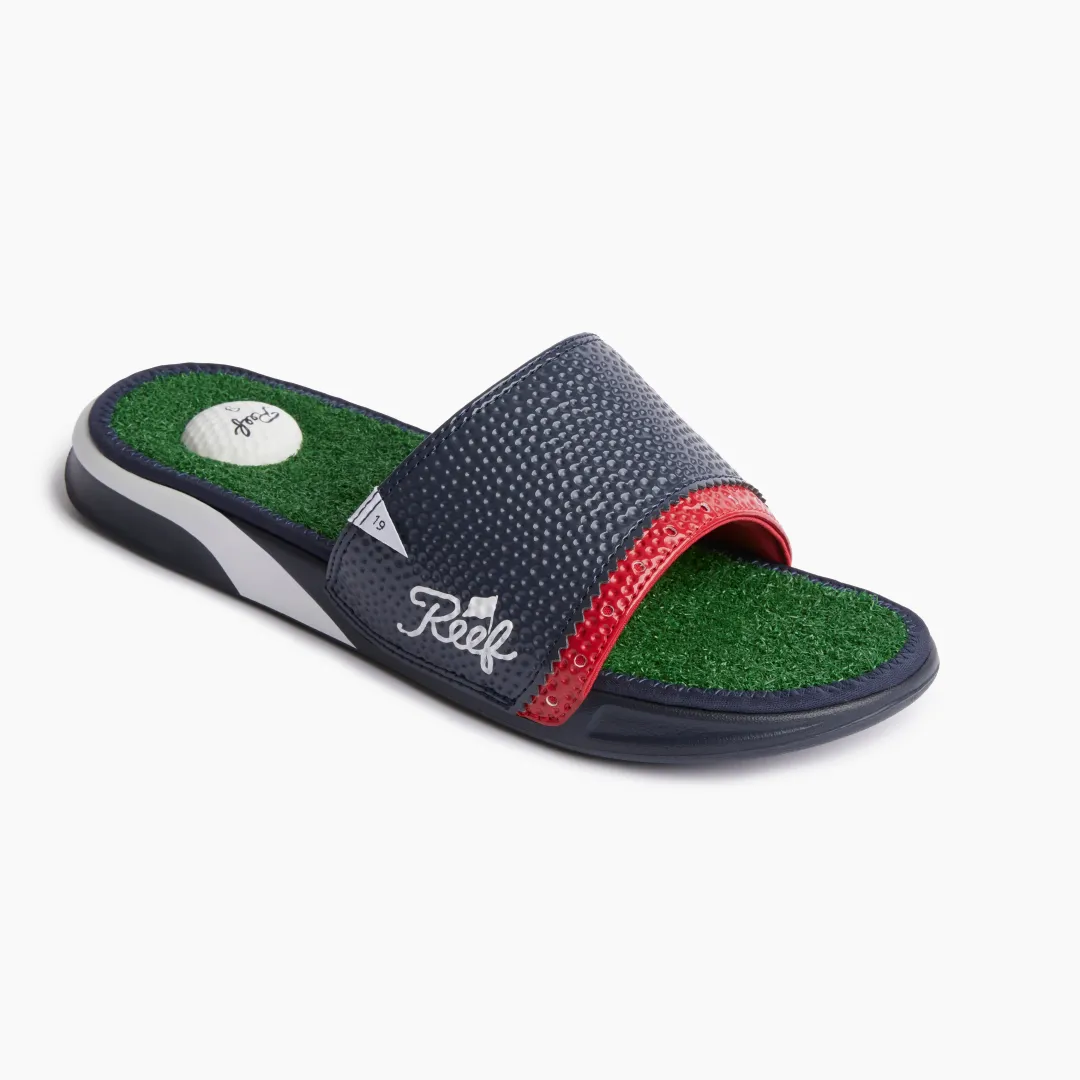 REEF Slides | Sandals | Mulligan Slide Patriotic