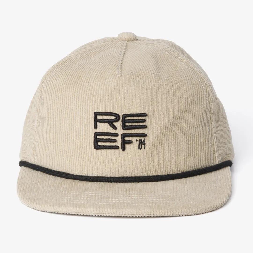 REEF Hats & Beanies | Hats & Beanies | Nattie Corduroy Hat AlmondMilk