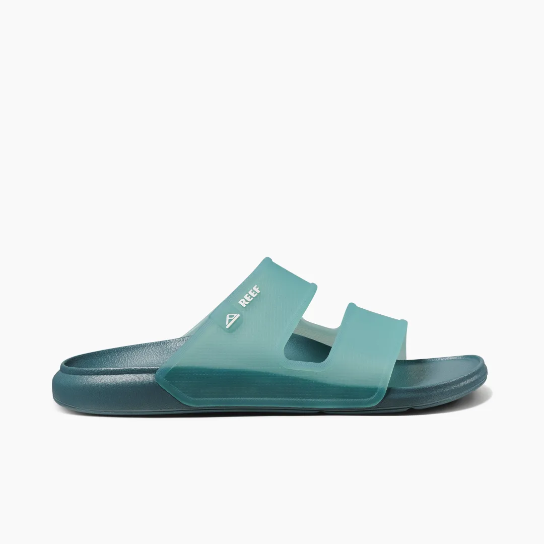 REEF Slides | Sandals | Oasis Double Up Ether