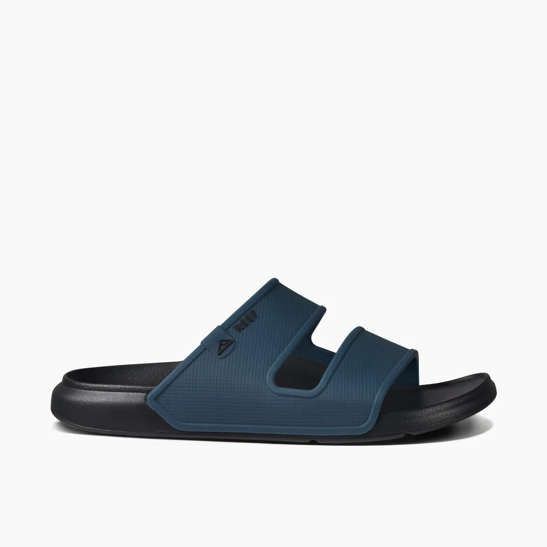 REEF Slides | Sandals | Oasis Double Up Orion/Black