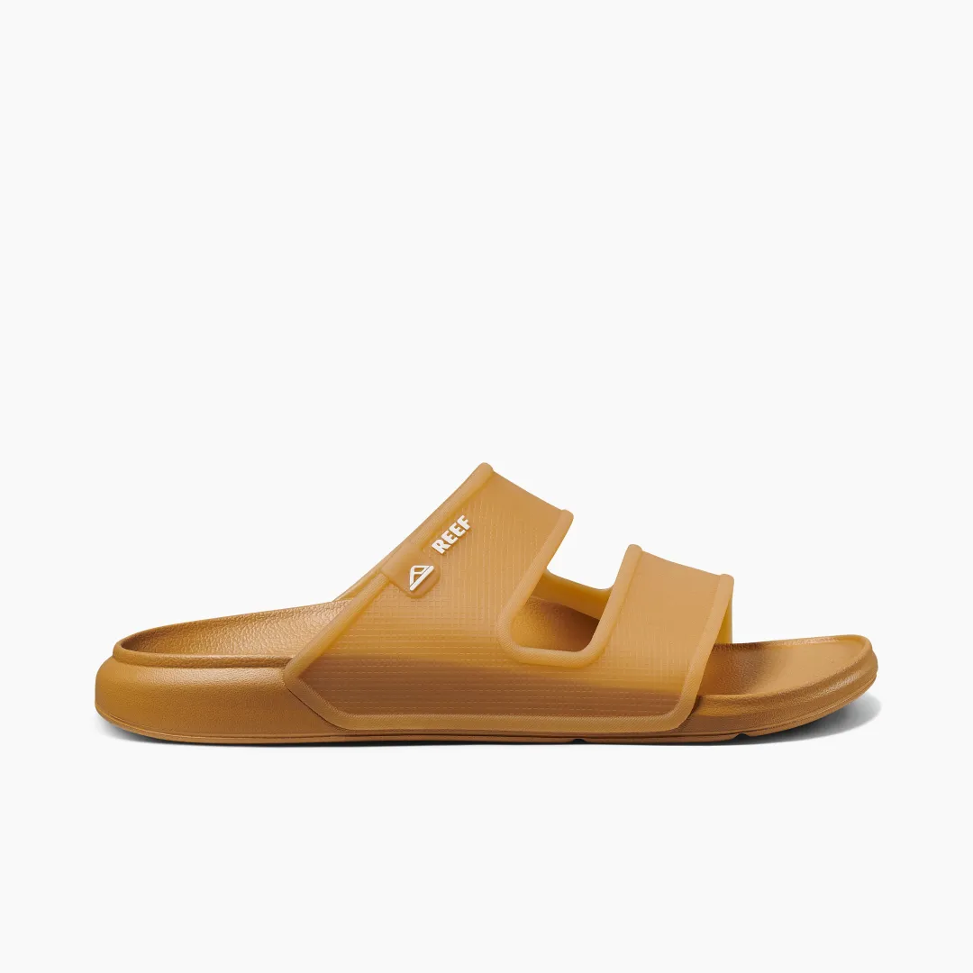 REEF Slides | Sandals | Oasis Double Up Tan