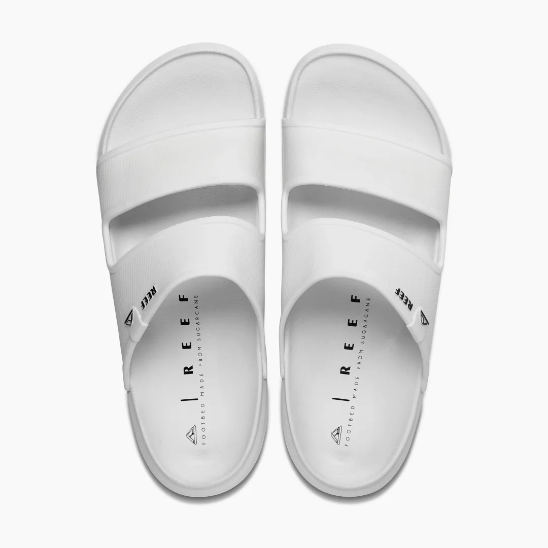 REEF Slides | Sandals | Oasis Double Up BlancDeBlanc