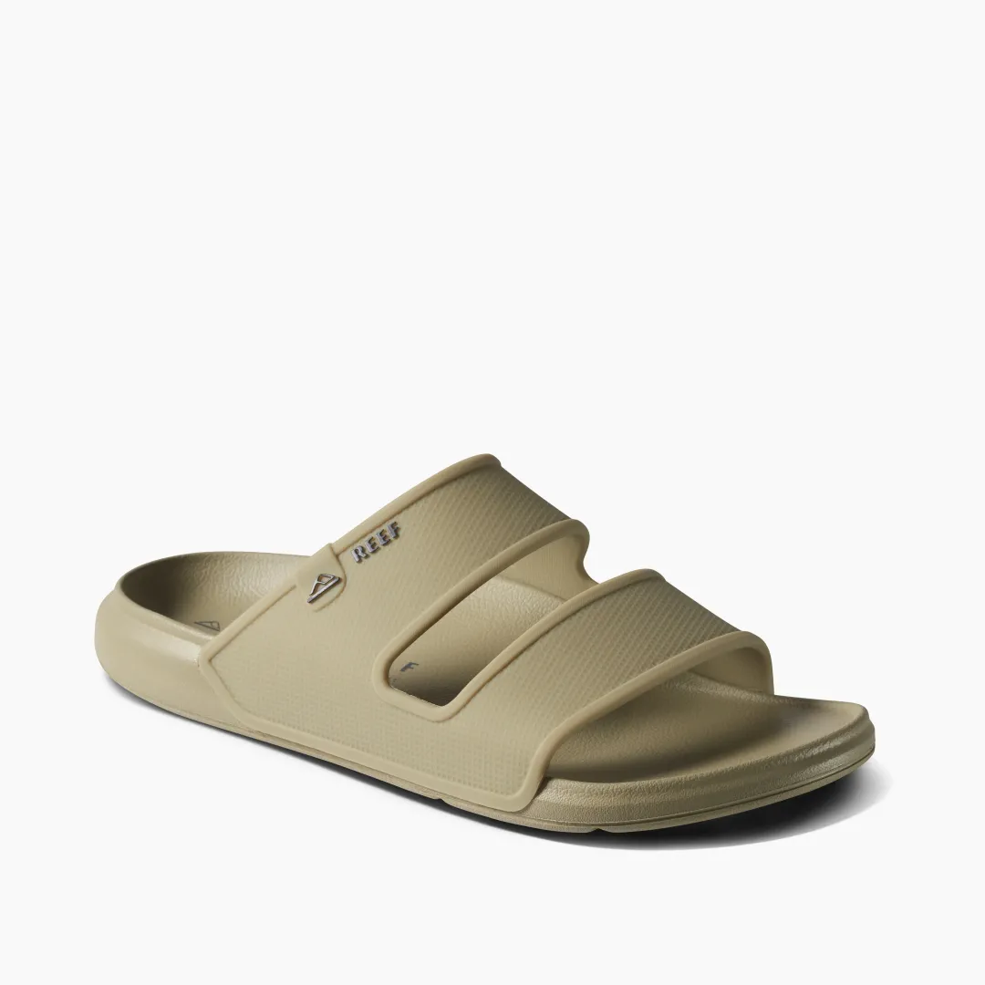 REEF Sandals | Slides | Oasis Double Up Elm