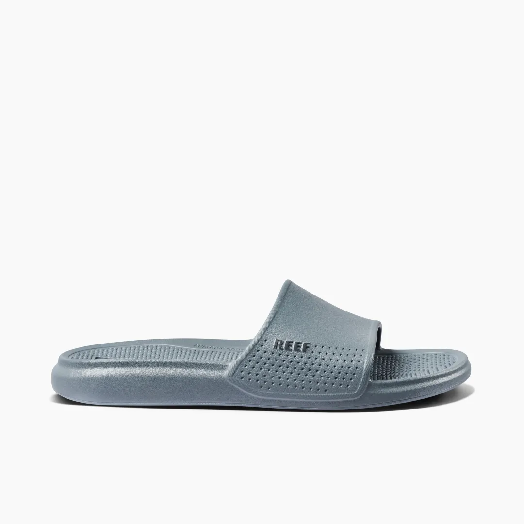 REEF Slides | Sandals | Oasis Slide Grey