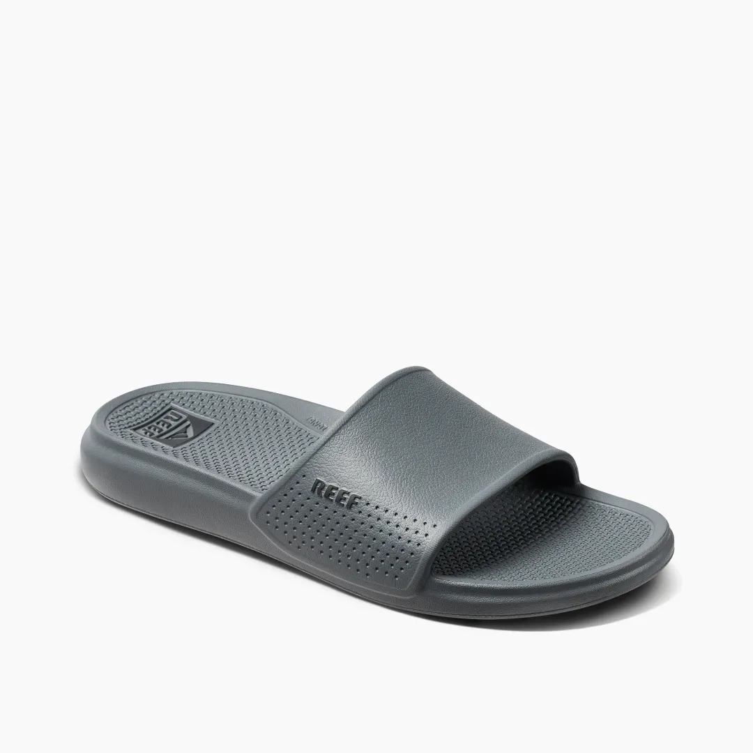 REEF Slides | Sandals | Oasis Slide Grey