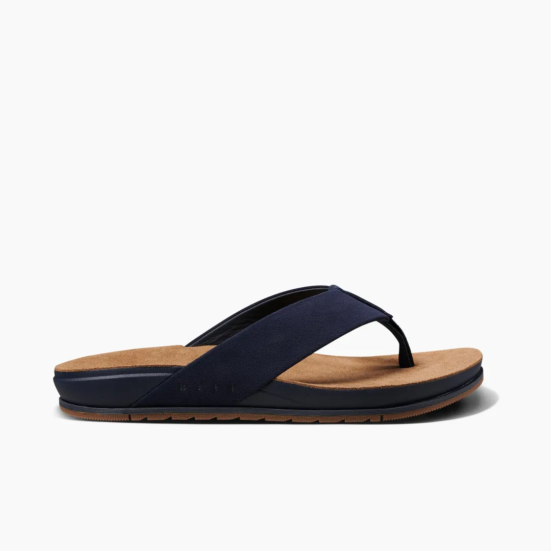 REEF Flip Flops | Sandals | Ojai Navy/Brown