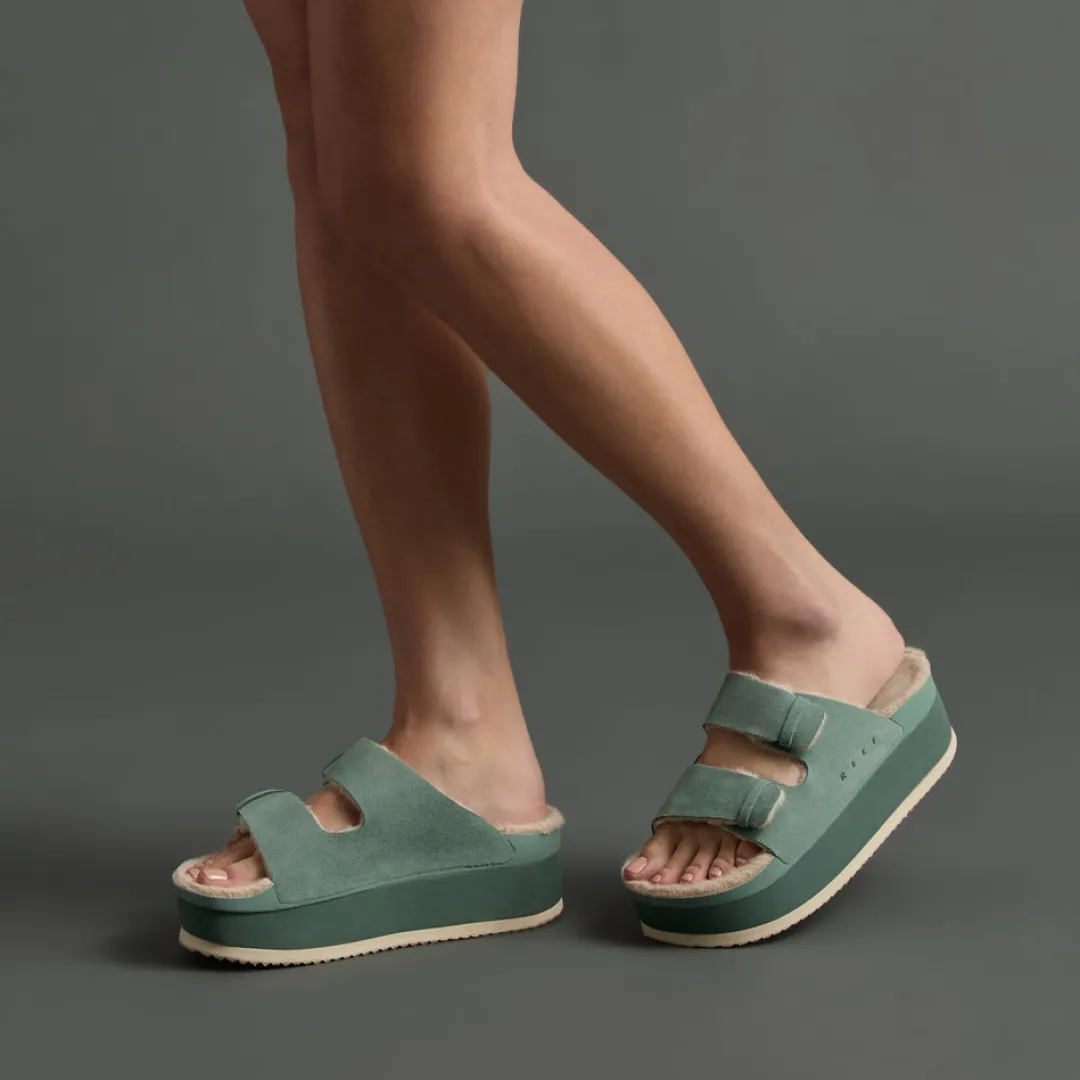 REEF Slides | Sandals | Ojai Ciara Frosty