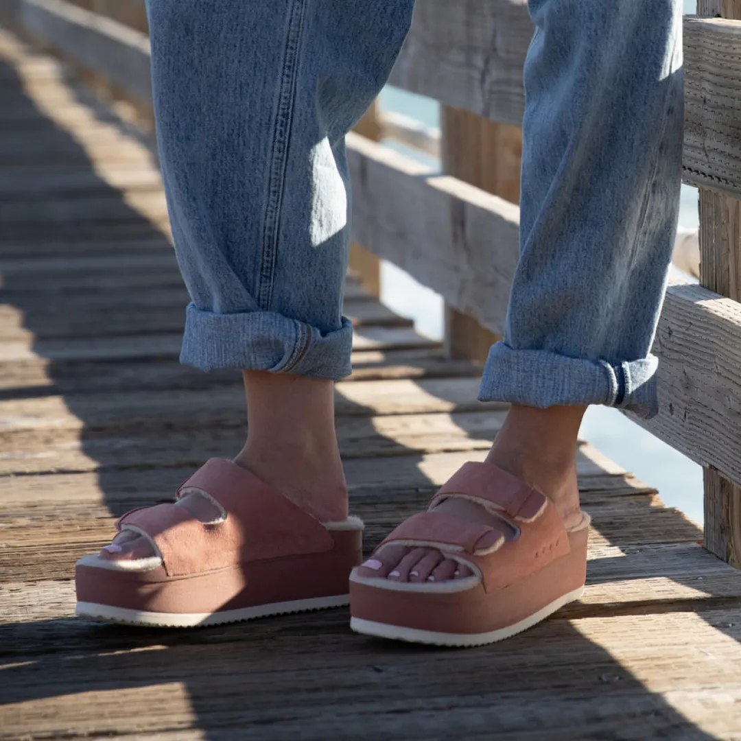 REEF Slides | Sandals | Ojai Ciara Cork