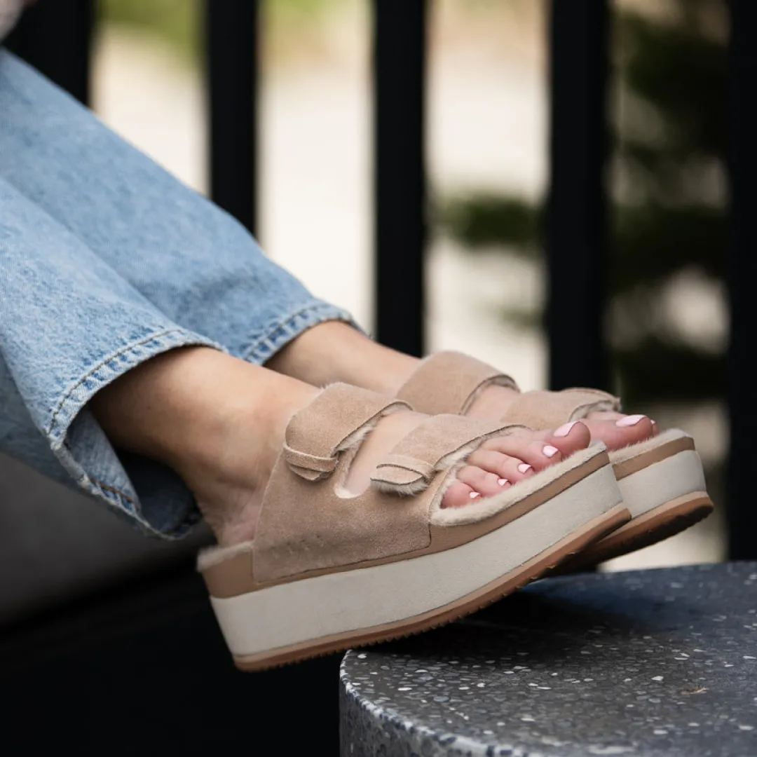 REEF Slides | Sandals | Ojai Ciara Tan