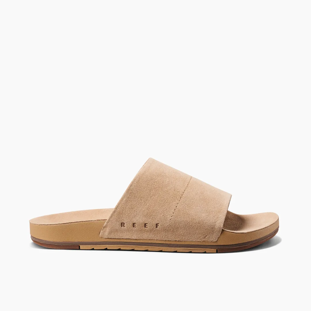 REEF Slides | Sandals | Ojai Slide Tan